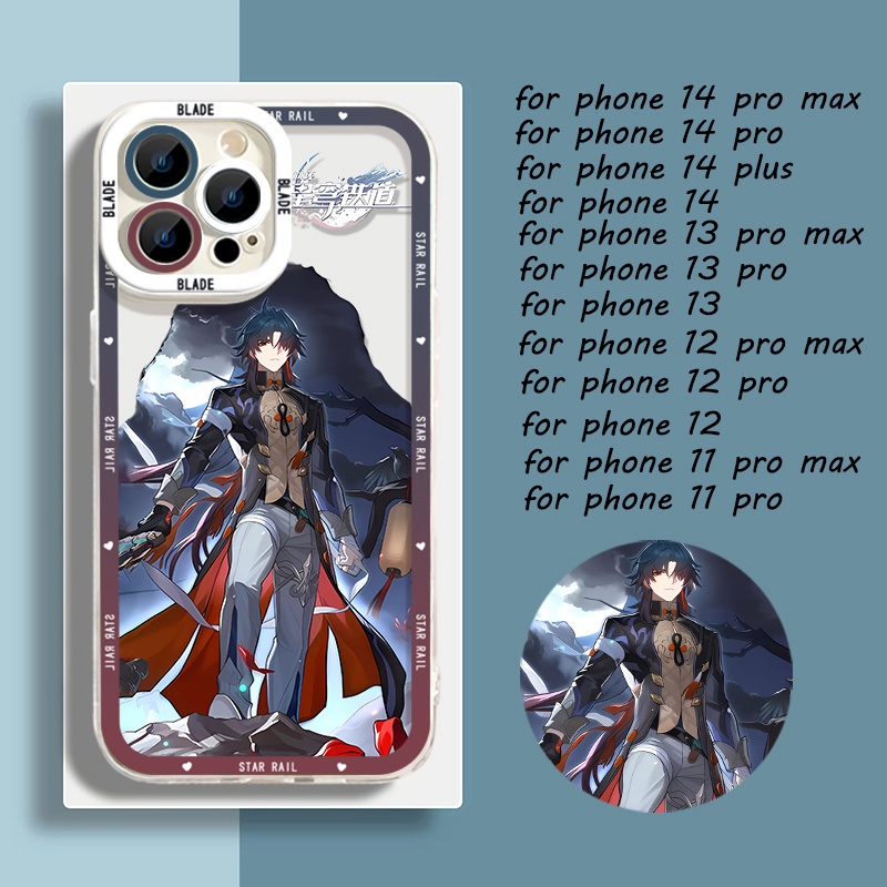 Ốp Điện Thoại TPU Silicon Mềm Trong Suốt Chống Sốc Cho iPhone 14 11 13 12 Pro Max XS XR X 8 7 6S Plus