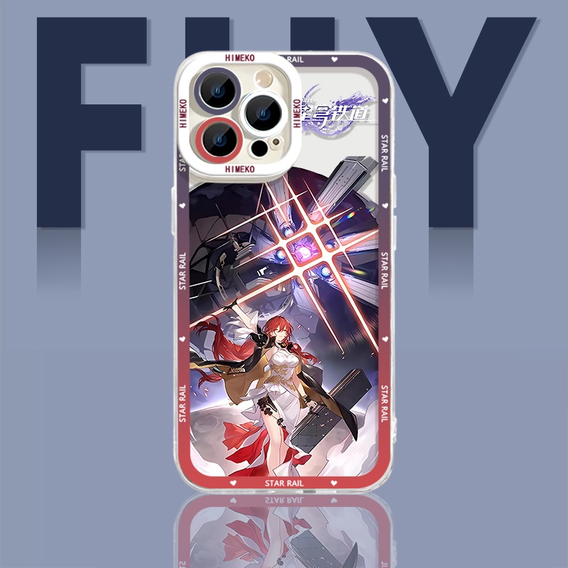 Ốp Điện Thoại Silicon TPU Mềm Trong Suốt Chống Sốc Cho iPhone 14 11 13 12 Pro Max XS XR X 8 7 6S Plus