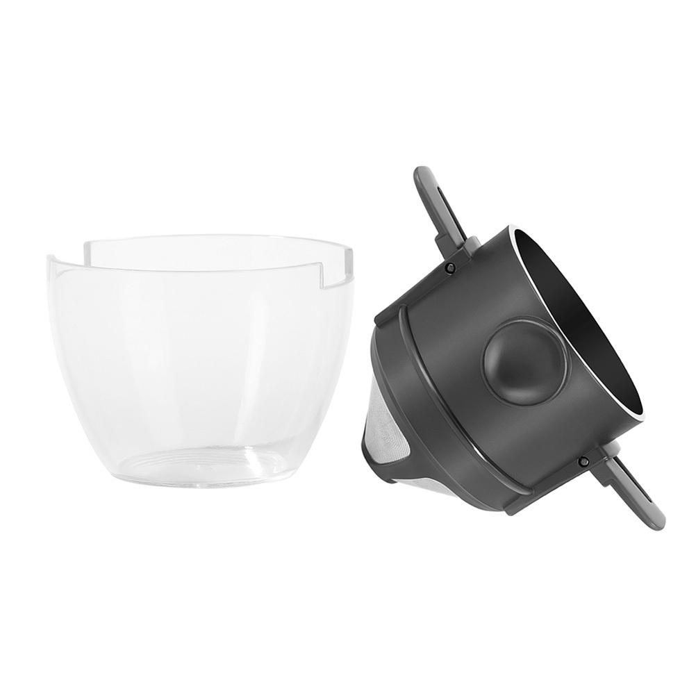 Phễu Làm Cà Phê Nhỏ Giọt Bằng Thép Không Gỉ