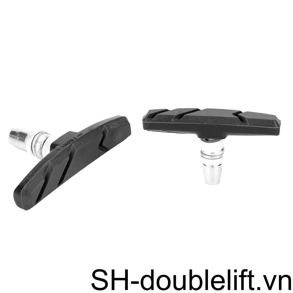 1 Cặp Giá Đỡ Giày Cao Su Chuyên Dụng Cho Xe Đạp Leo Núi