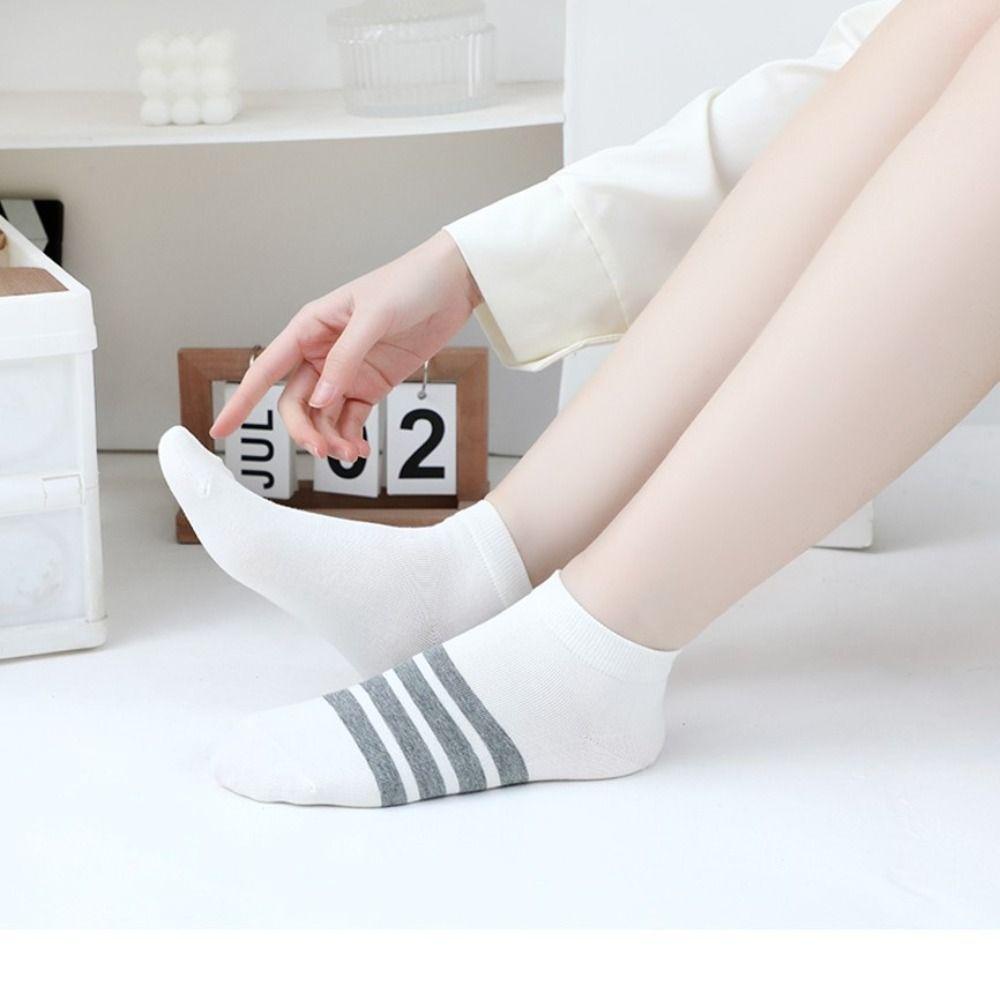 Vớ Thể Thao WMES15H Thấm Hút Mồ Hôi Thoáng Khí Màu Sắc Tươi Tắn Đơn Giản Cho Nữ