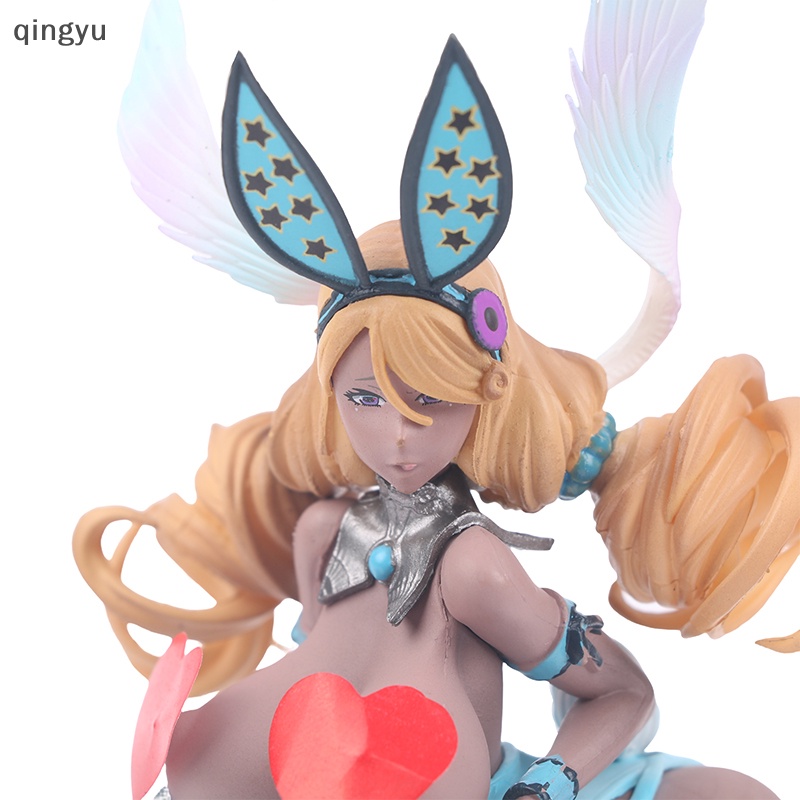 Mô Hình Đồ Chơi Nhân Vật Akutsu Kira Bunny Trong Phim Hoạt Hình "Native Binding Raita"