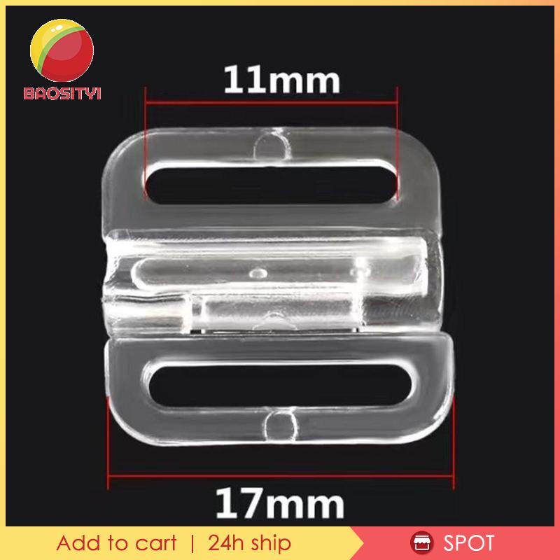 [Baosity 1] Set 5 Móc Cài Trước Dây Áo Ngực