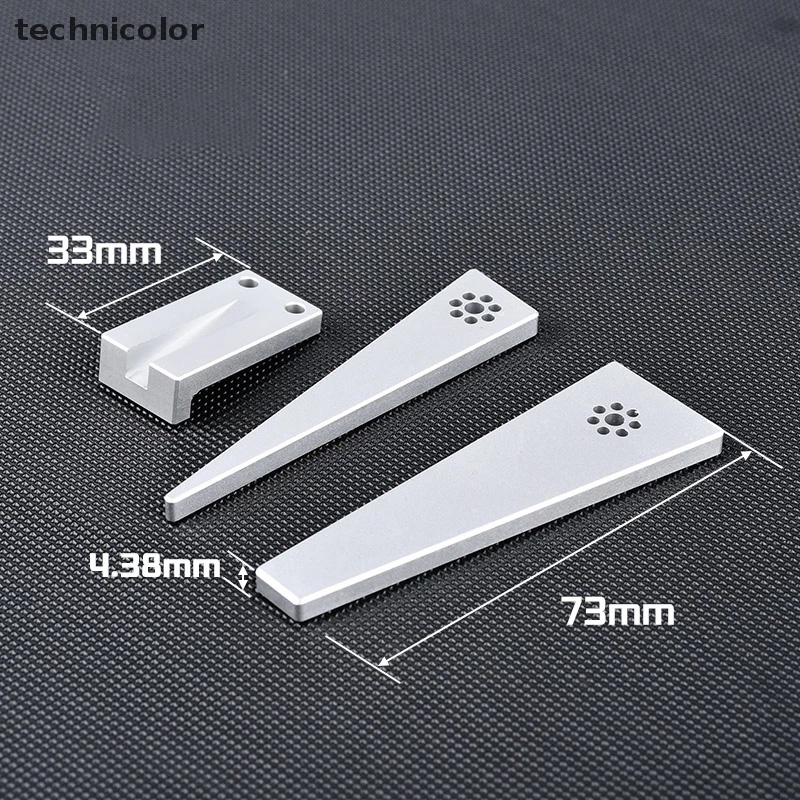 Combo 3 Dụng Cụ Đo Ánh Sáng Quang Học Arisaka