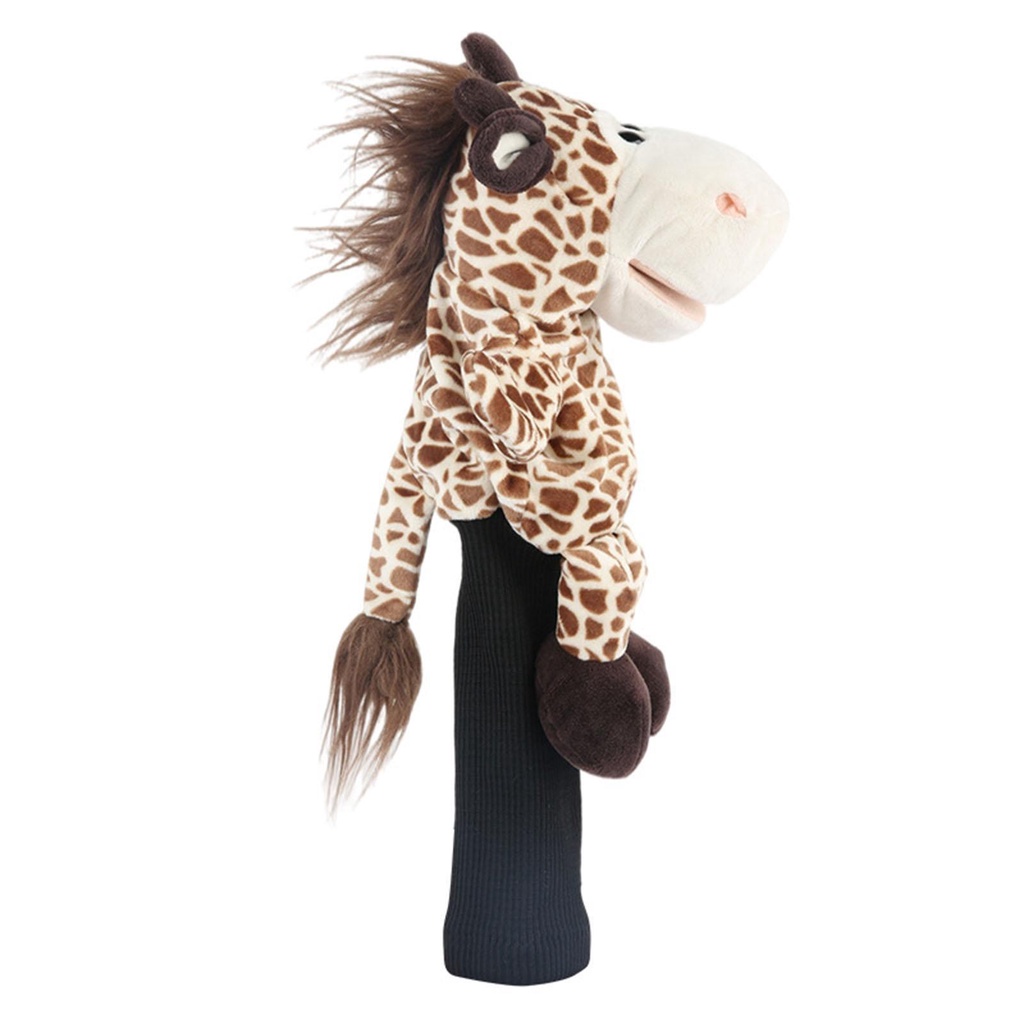 Vỏ Bọc Bảo Vệ Đầu Gậy Đánh Golf Bằng Chất Liệu Bền Thay Thế