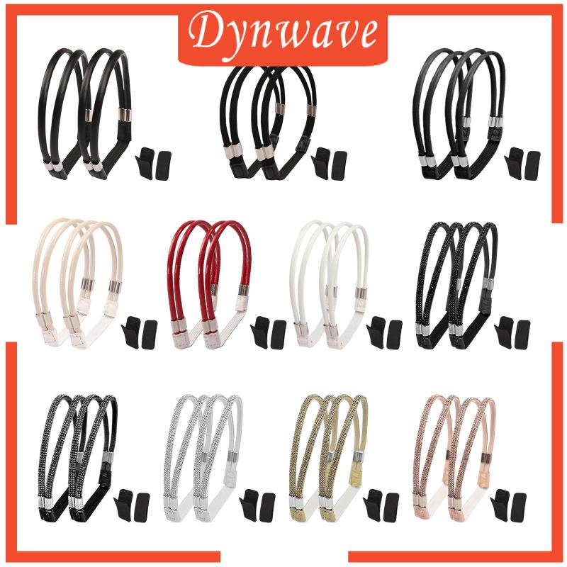 [Dynwave] Dây Buộc Giày Cao Gót Chống Rời Có Thể Điều Chỉnh Dành Cho Nữ