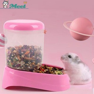 Dụng cụ đựng thức ăn tự động cho chuột hamster
