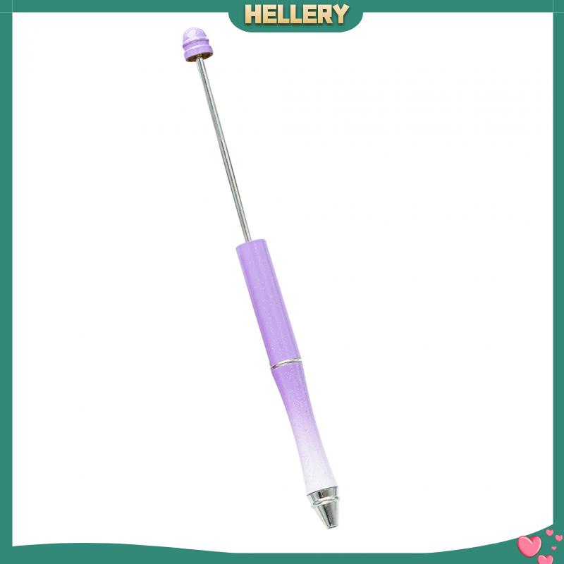 Bút Viết Hạt Cườm Màu gradient Xanh Dương Sáng Tạo