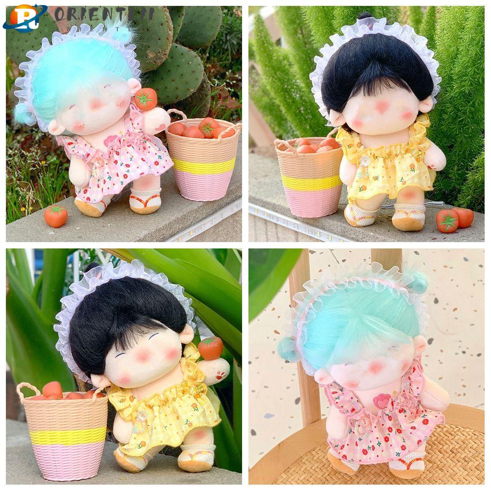 Băng Đô Ren Xinh Xắn Cho Búp Bê 20CM