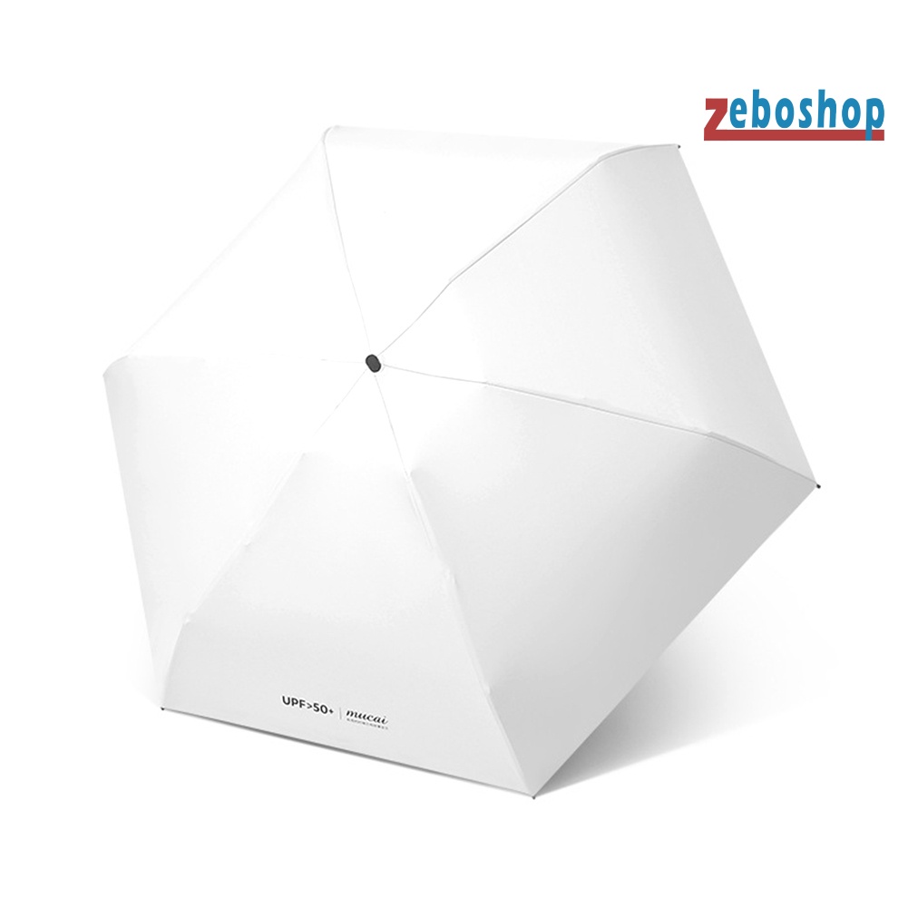 Dù Gấp 5 Khúc Mini Chống Tia UV / Nước / Gió Tiện Dụng Cho Nữ