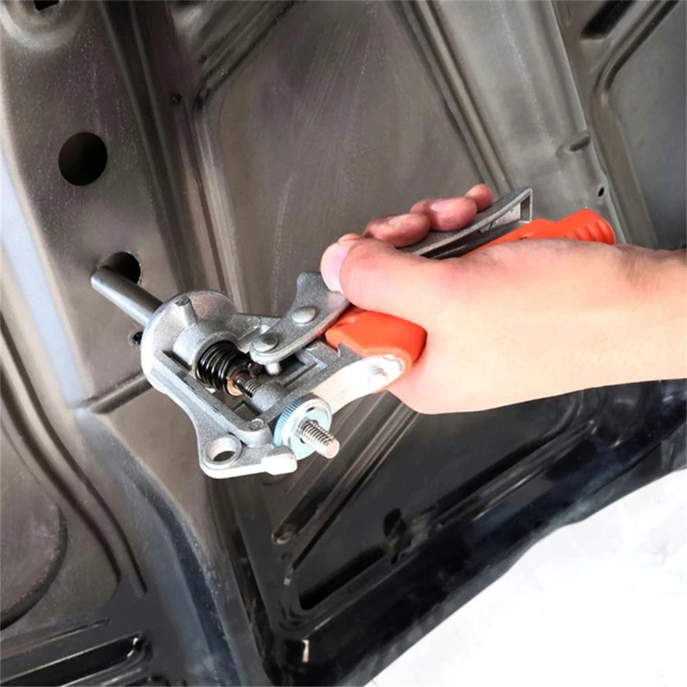 Kìm Cắt Tỉa Kim Loại Dễ Sử Dụng Dụng Cụ Sửa Chữa Vết Lõm Xe Hơi Chuyên Dụng