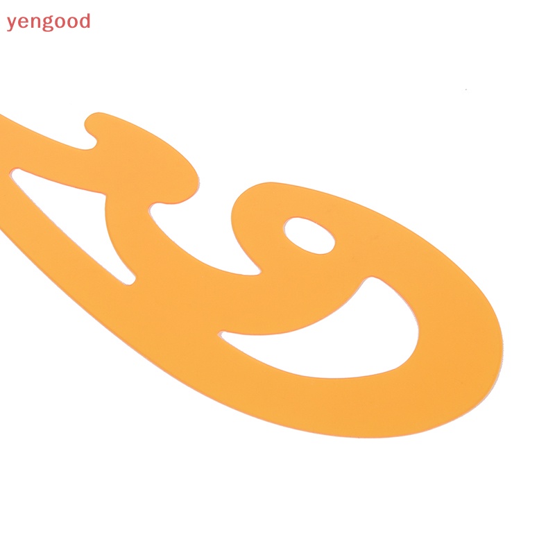 Bộ 3 Thước Cong Chuyên Dụng Cho May Vá Thủ Công