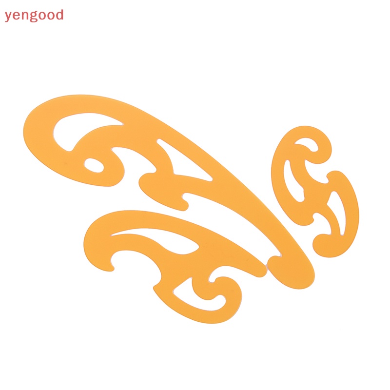 Bộ 3 Thước Cong Chuyên Dụng Cho May Vá Thủ Công