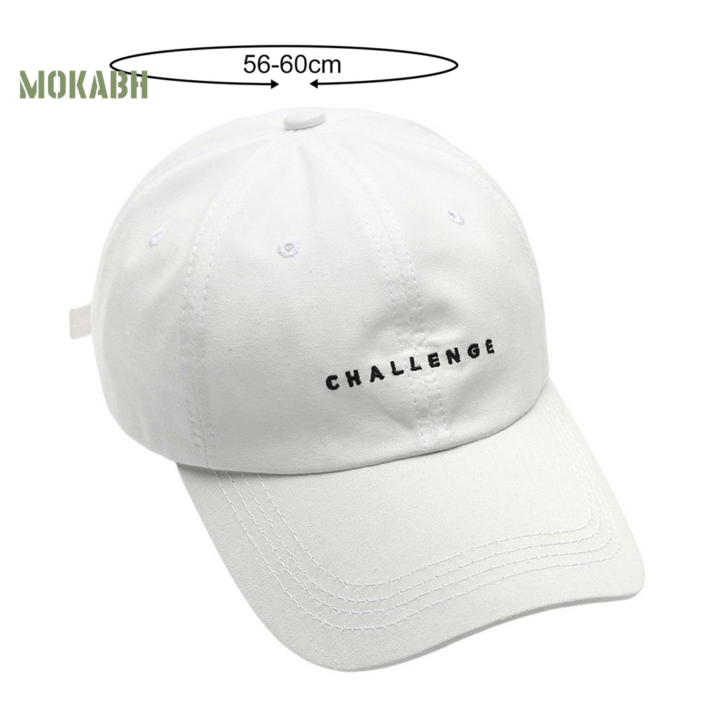 Mũ Bucket Thêu Chữ Có Thể Điều Chỉnh Kích Thước Thời Trang Cho Nam