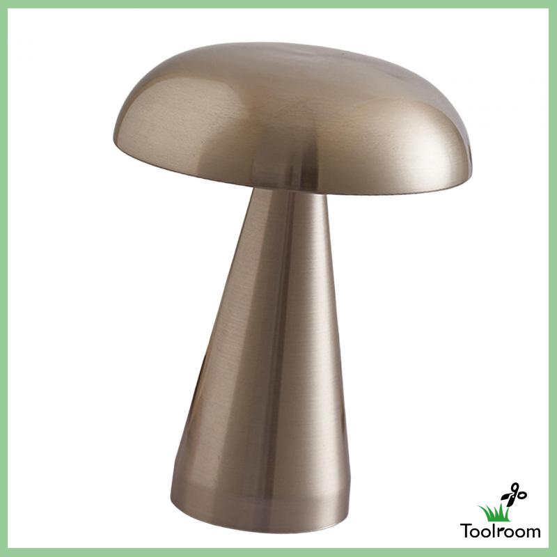 Đèn LED Để Bàn Bằng Kim Loại Điều Khiển Cảm Ứng Cho Nhà Hàng / Quán Bar