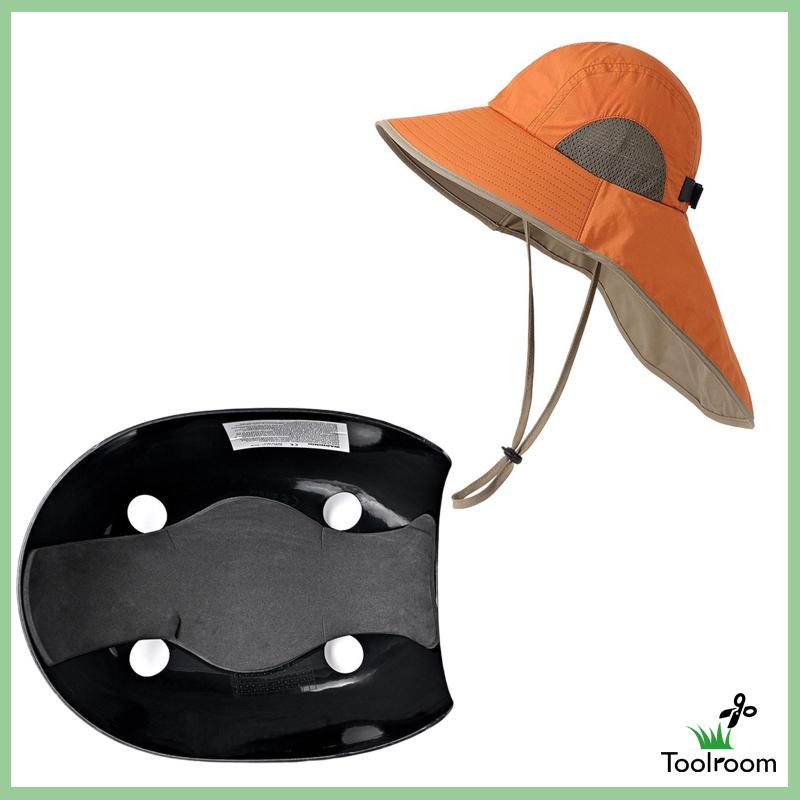 [Toolroom] Mũ Bóng Chày Lót Vỏ Sò An Toàn Thông Dụng