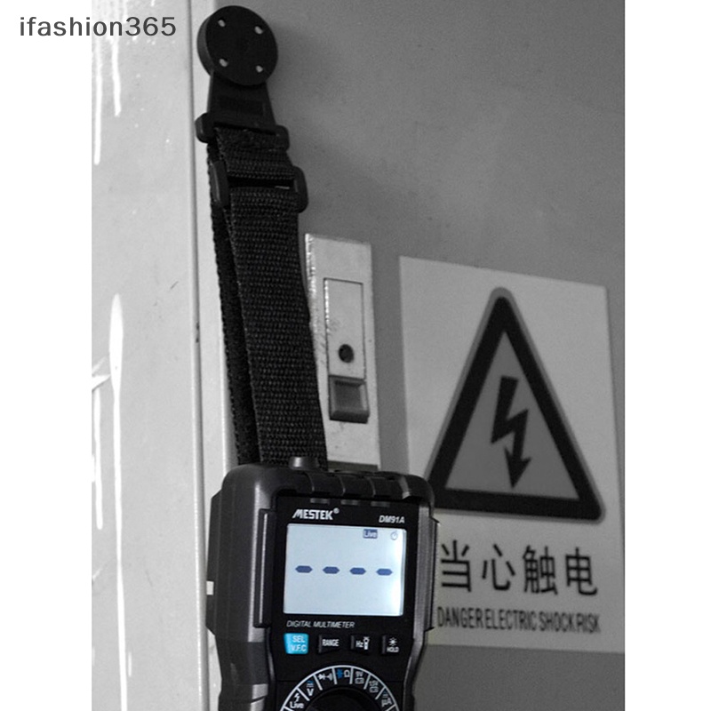 Đồng Hồ Vạn Năng DM91 / DM100 Series ifashion365 Có Dây Đeo Từ Tính