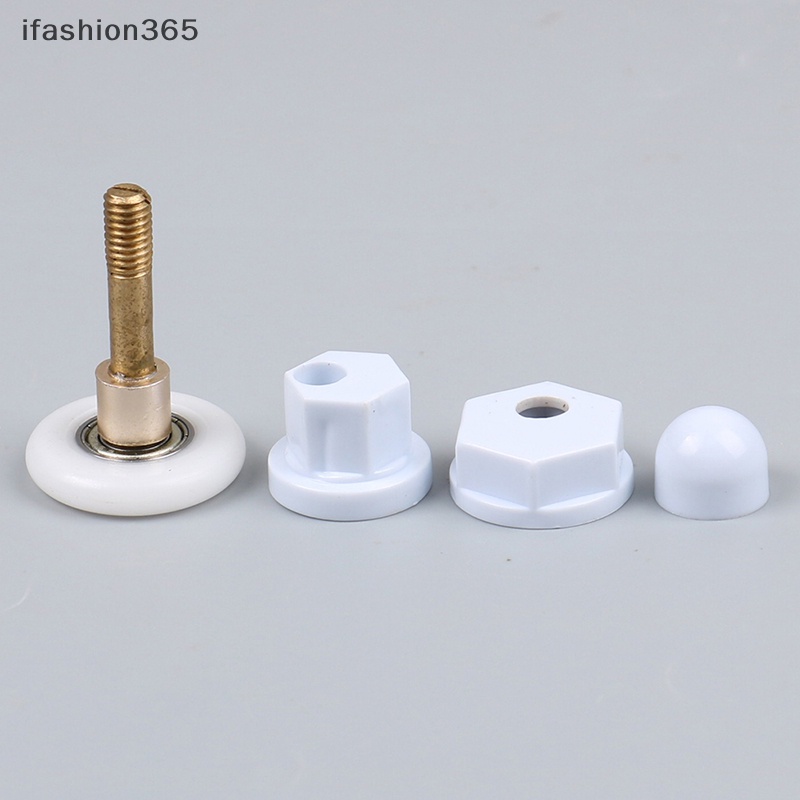 Ròng Rọc Dạng Lăn Siêu Bền Tiện Dụng Cho Phòng Tắm ifashion365