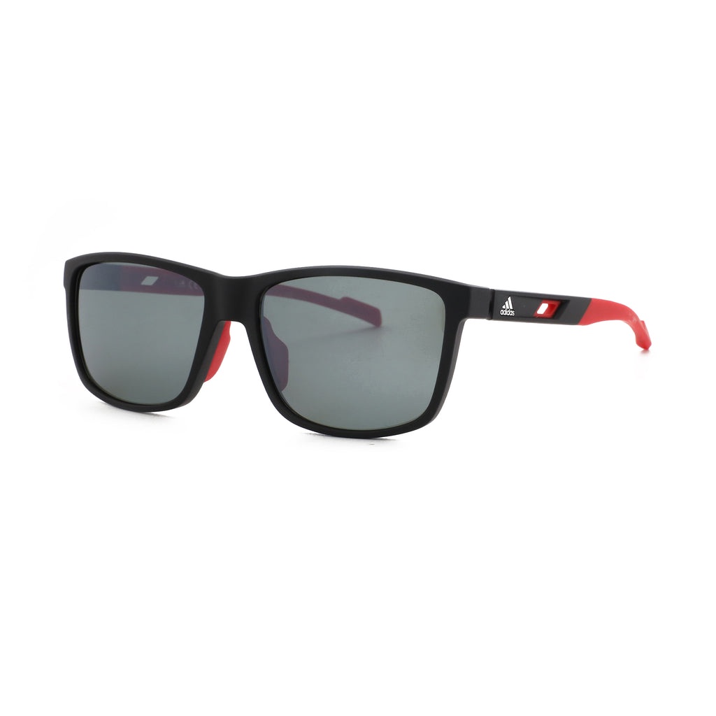 Kính Mát Nam chính hãng ADIDAS SPORT  SP0067F_58 phong cách Thời Trang kiểu dáng Vuông