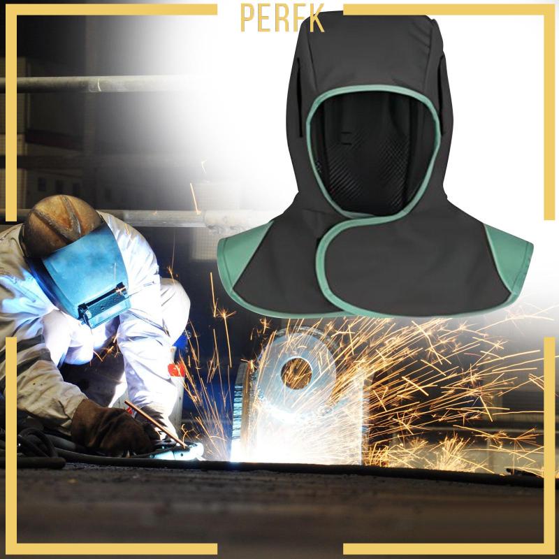 Mũ Hàn Bảo Vệ Toàn Diện Có Thể Giặt Lại