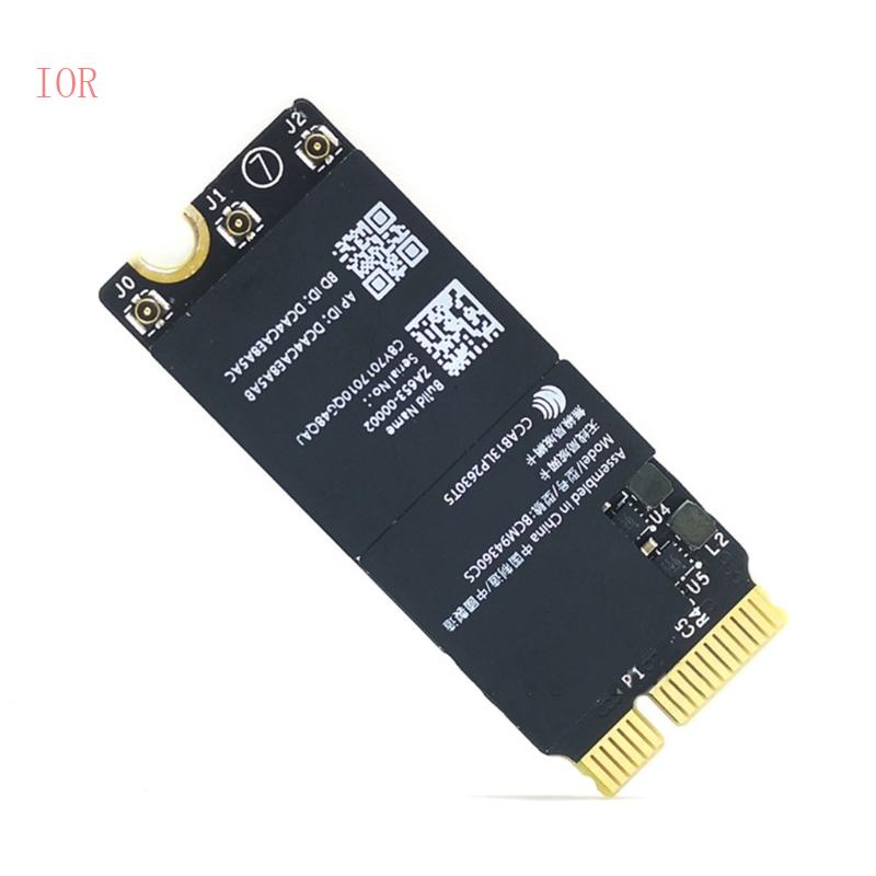 Thẻ Máy Bay Wifi BCM94360CS BT4 0 Cho Book Pro A1425 A1502 A1398 2013Y