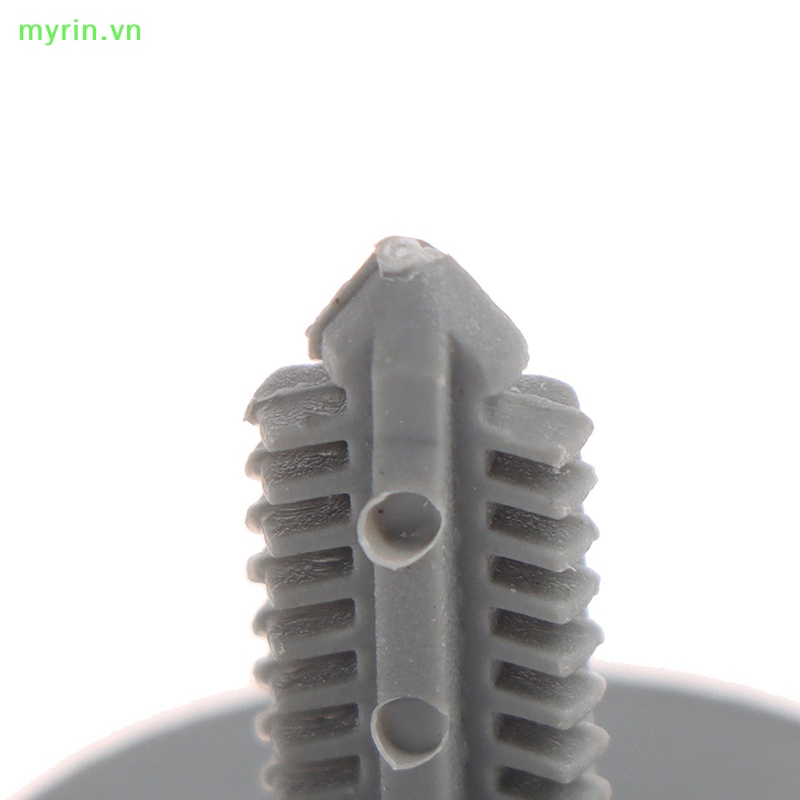 Set 20 Đinh Tán Bằng Nhựa Phụ Tùng Cho Xe Ô Tô