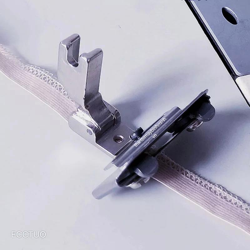 Chân vịt chạy dây đa năng, chạy dây né, S10A điều chỉnh được cự ly, dùng cho máy 1 kim công nghiệp