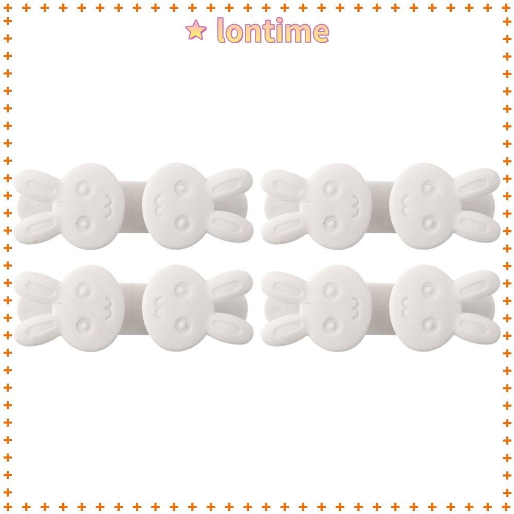 Set 4 Dụng Cụ Cố Định Dây Cáp Tiện Lợi