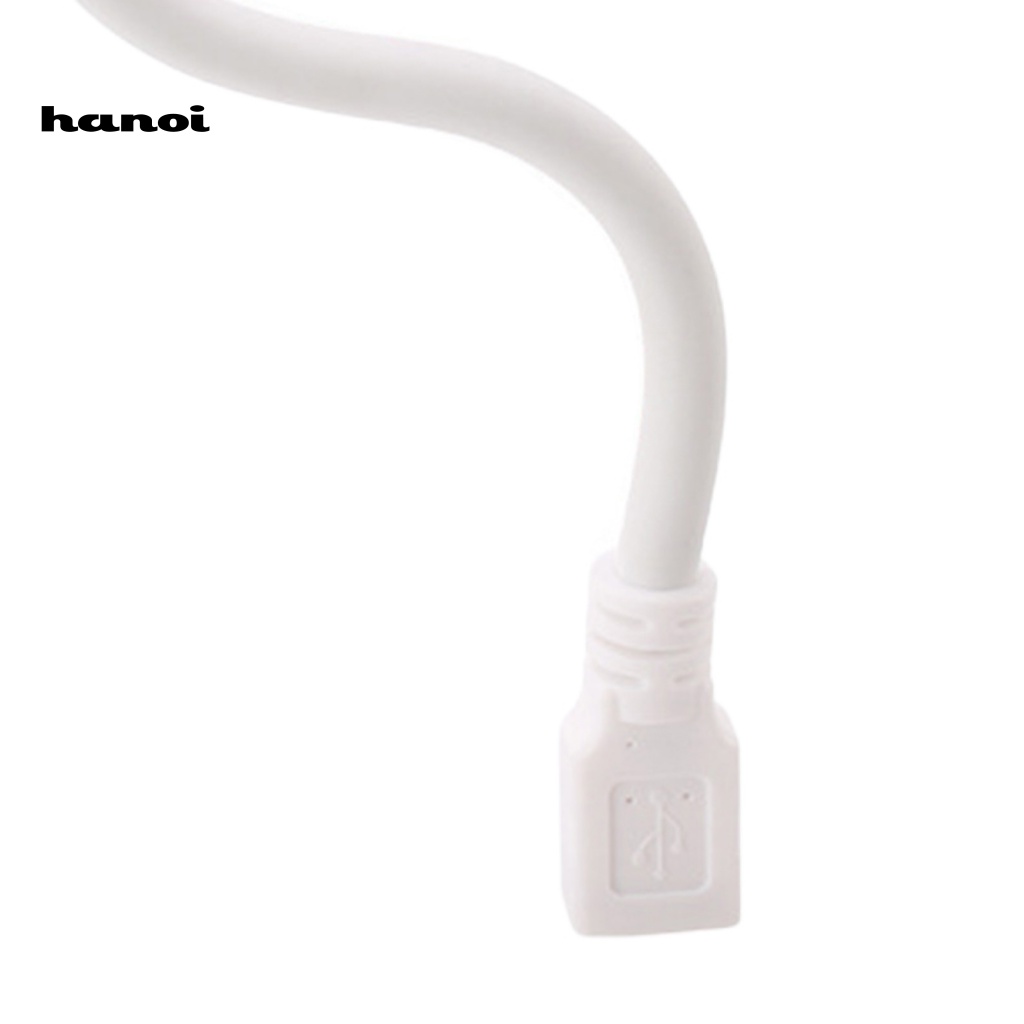 Đèn Hong Khô Sơn Móng Tay Bằng ABS Có Phích Cắm USB Tiện Dụng