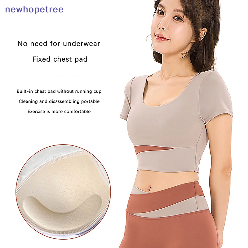 Bộ Đồ Tập Thể Thao Lưng Cao Không Đường May Thời Trang Cho Nữ