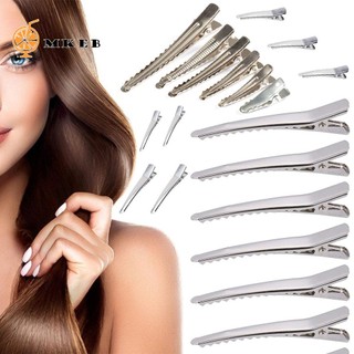 Kẹp tóc MKEB răng cá sấu chuyên dụng cho nữ