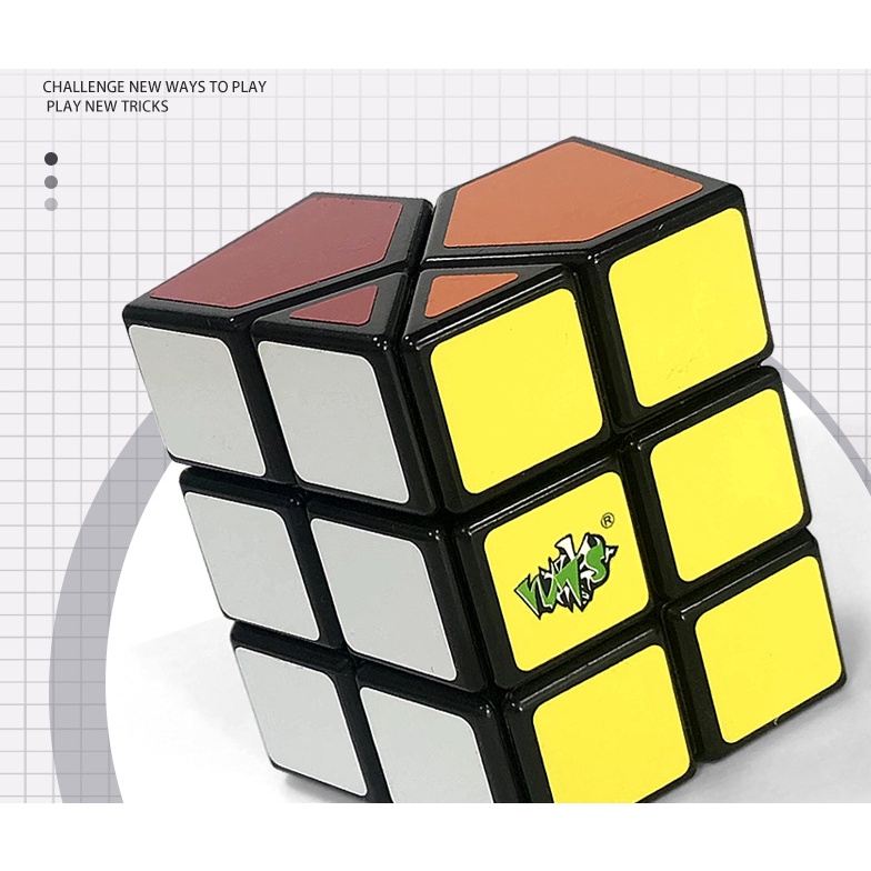 Khối Lập Phương Lanlan Cube Skewb 2023