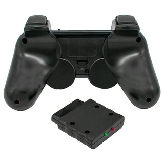 Gamepad Controller Wireless 2 Console Joystick Double Vibration Shock Joypad
