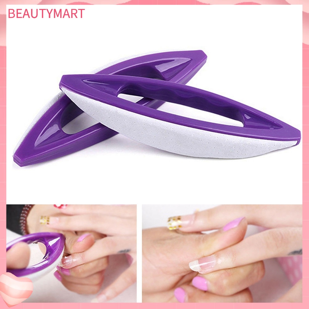 Bộ 3 Dụng Cụ Đánh Bóng Móng Tay Chất Lượng Cao