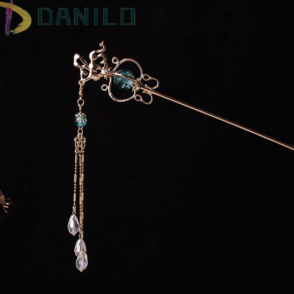 Trâm Cài Tóc DANILO Phong Cách Trung Hoa Cho Bé Gái|Đũa Ăn Chất Lượng Cao Tiện Lợi Dễ Sử Dụng