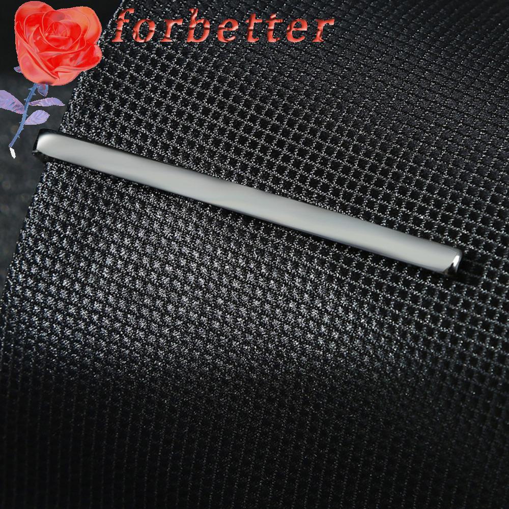 Kẹp Cà Vạt Bằng Kim Loại Thời Trang Sang Trọng Cho Đám Cưới|Kẹp Mạ Vàng Thiết Kế Đơn Giản Tiện Dụng