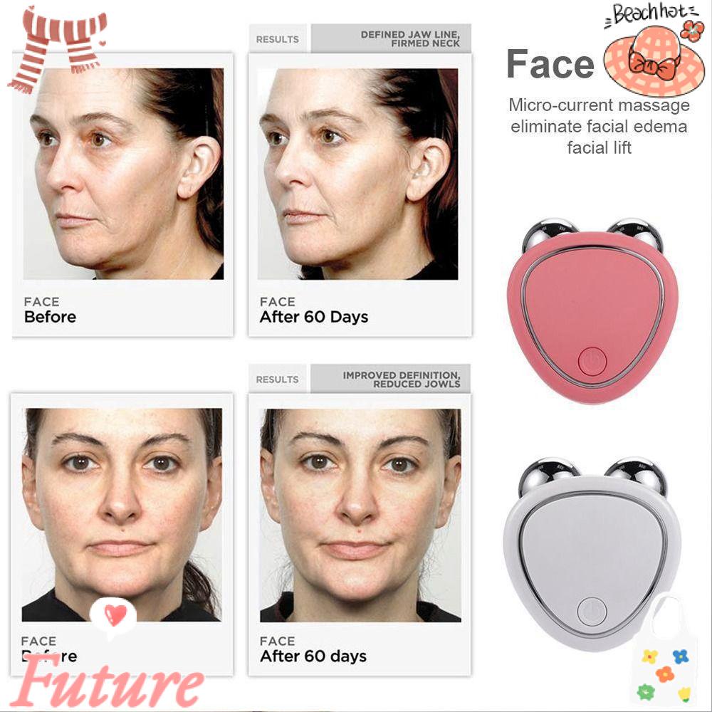 Máy Mát Xa Da Mặt Làm Đẹp Tại Nhà Tiện Dụng