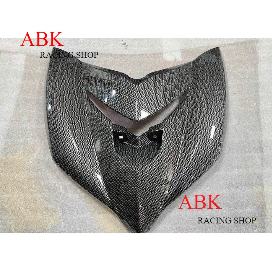 Mặt Nạ Yamaha Exciter 150 SƠN CACBON