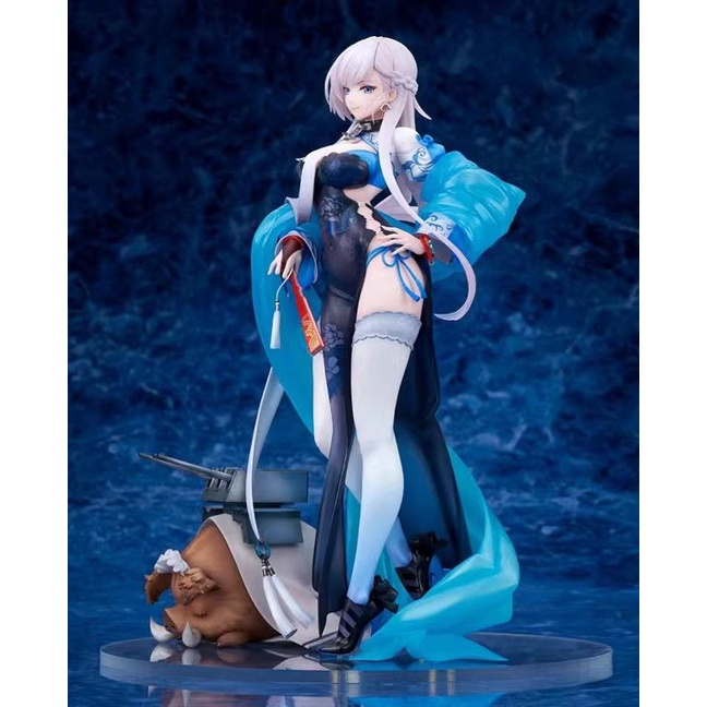 Mô Hình Nhân Vật Alter Azur Lane Belfast Đa Sắc