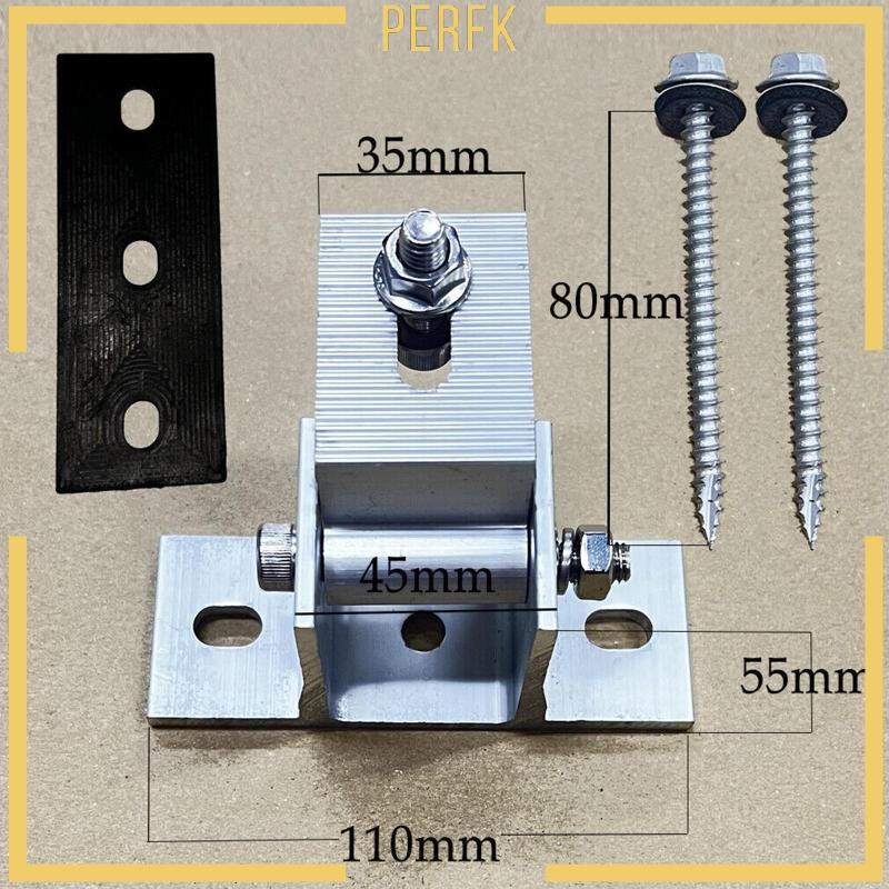 [Perfk] Giá Đỡ Gắn Mái Thuyền Gird Riêng Biệt