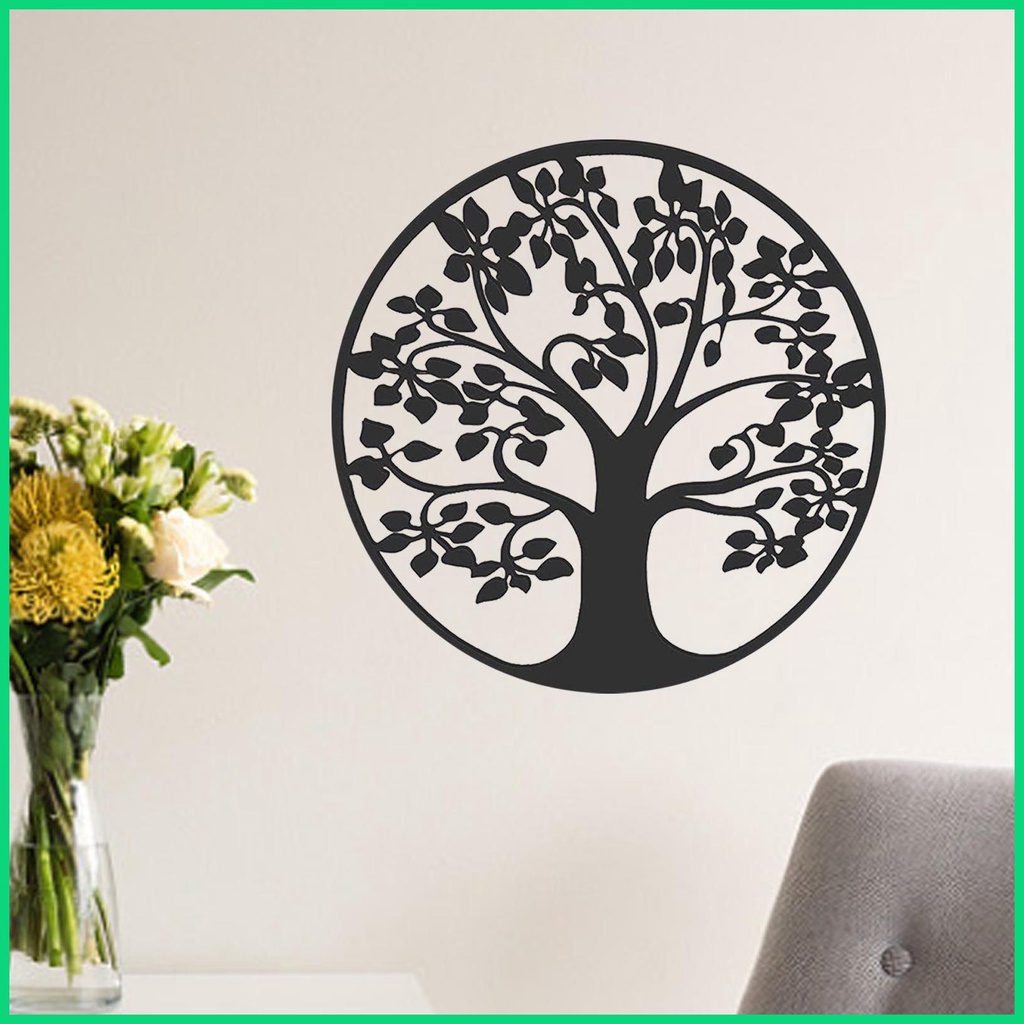 Cây Nhân Tạo Treo Tường 11.81 Inches Trang Trí Nhà Cửa