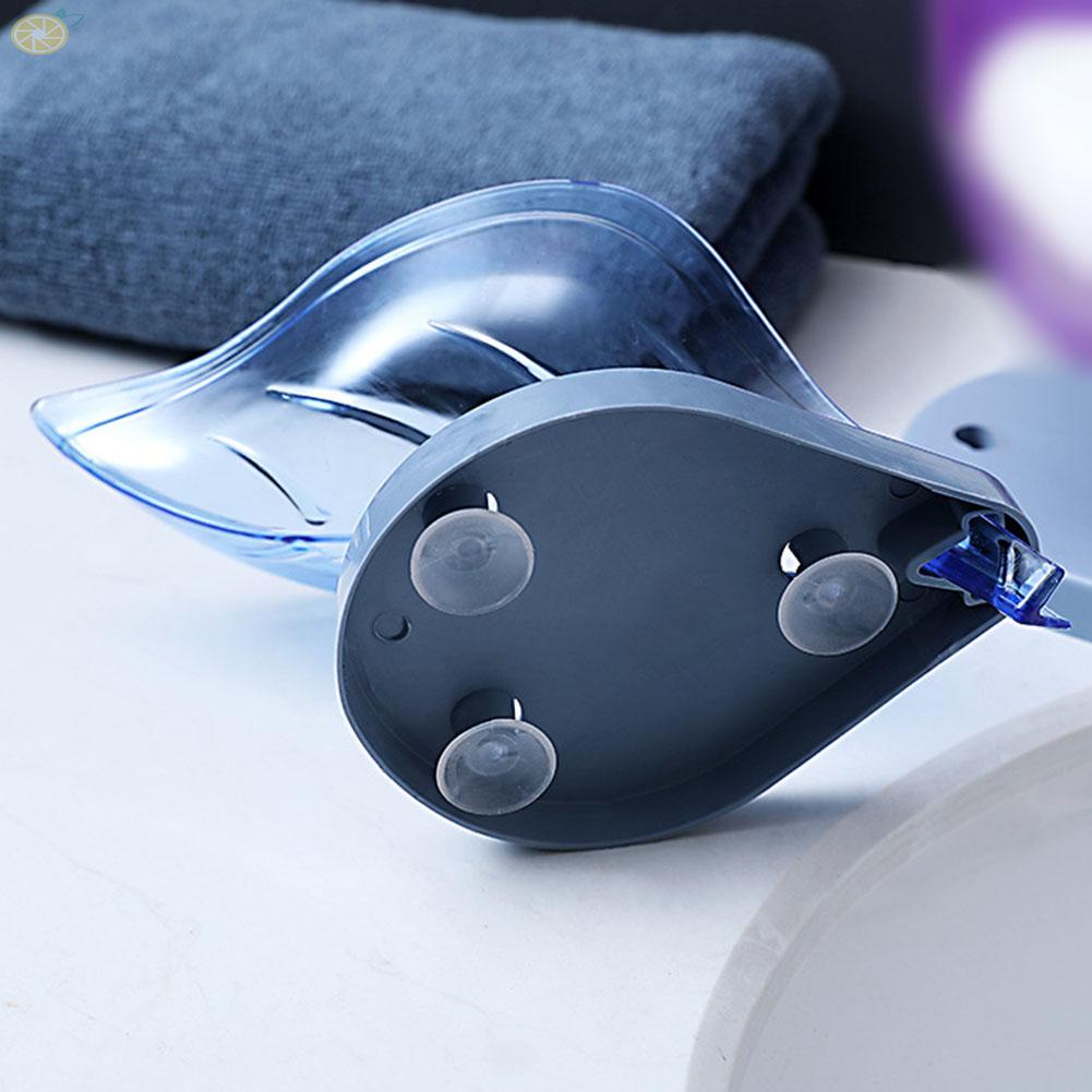 【VARSTR】Soap Dishes Accessories Bathroom Supplies Box Dish Kitchen Self Draining