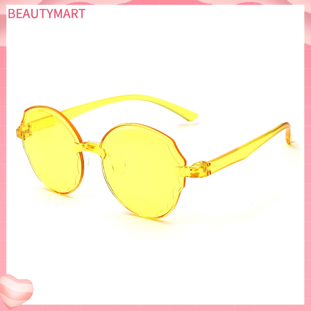 Set 1 / 5 Kính Mát Không Vành Chống Tia UV Khi Lái Xe