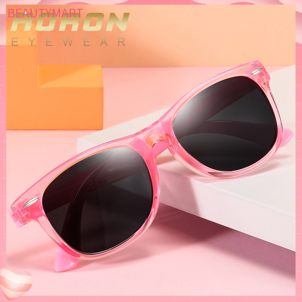 Kính Mát Phân Cực Chống Tia UV400 Chống Lóa Dành Cho Trẻ Em