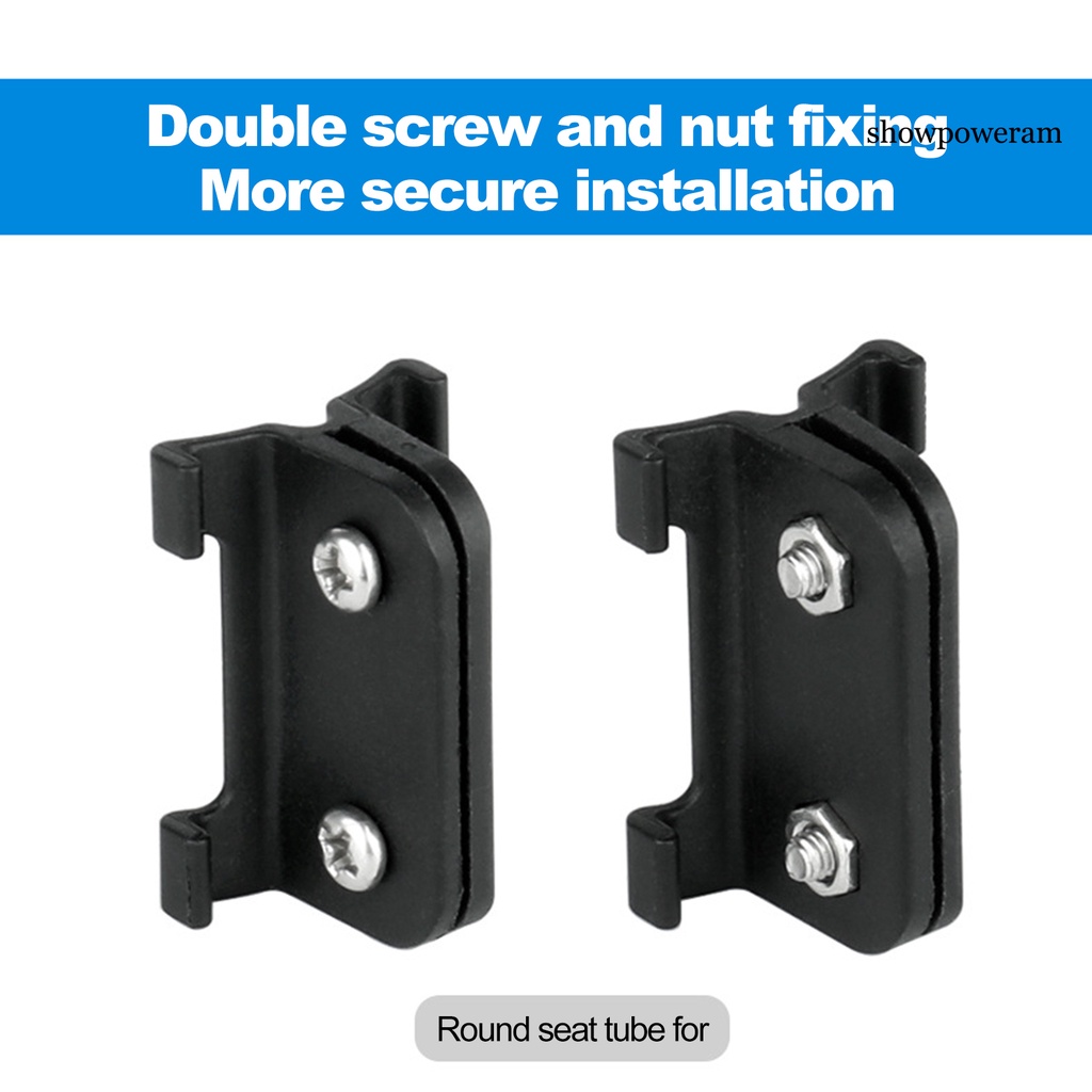 Giá Đỡ Biển Số Xe Đạp Co Giãn Tốt Tiện Dụng