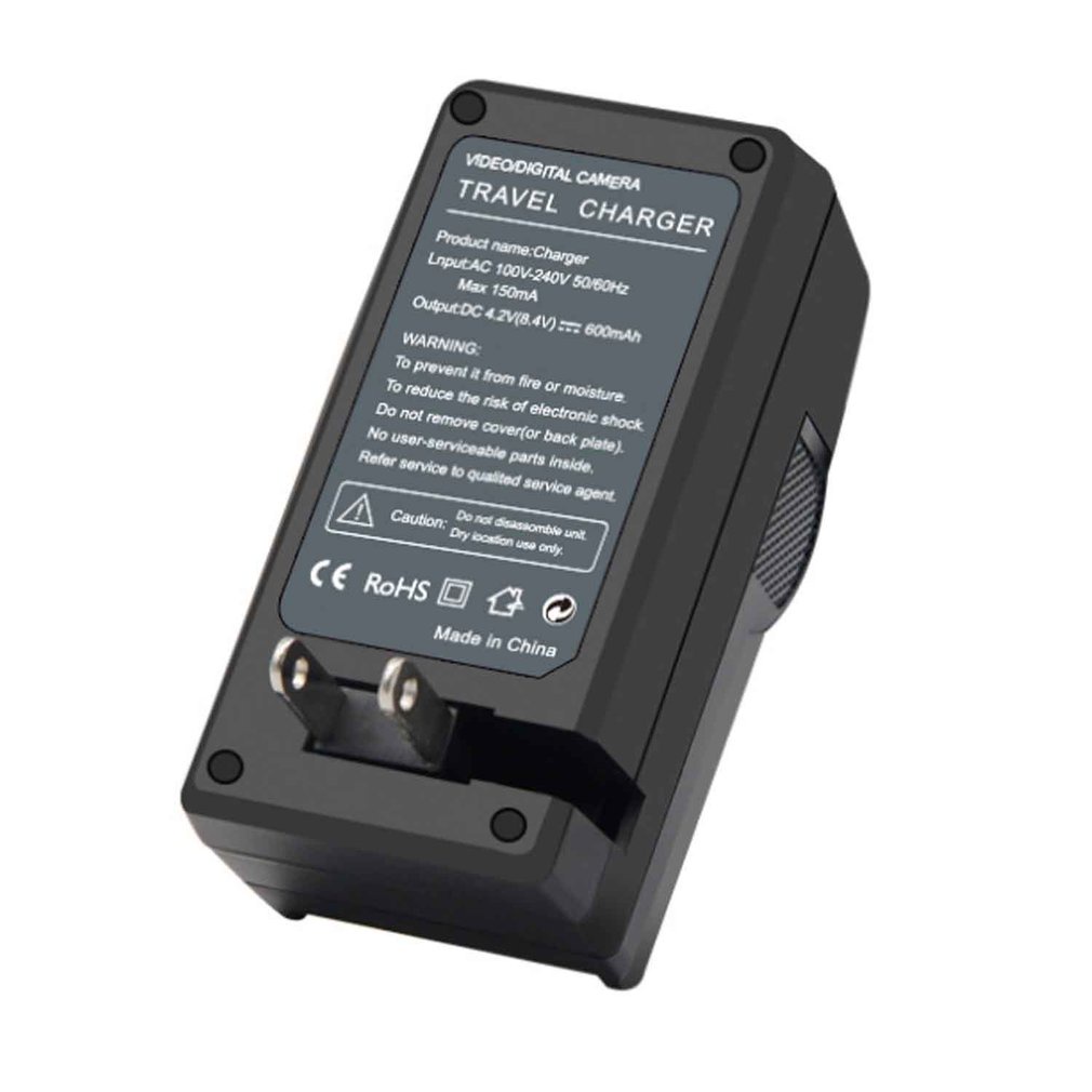 Lc-E8C E8C Lc-E8E Battery Charger For Canon Camera Lp-E8 Lpe8 E8 Eos 550D 600D 650D 700D Kiss X4 X5 X6I X7 Rebel T2I T3I [Q/15]