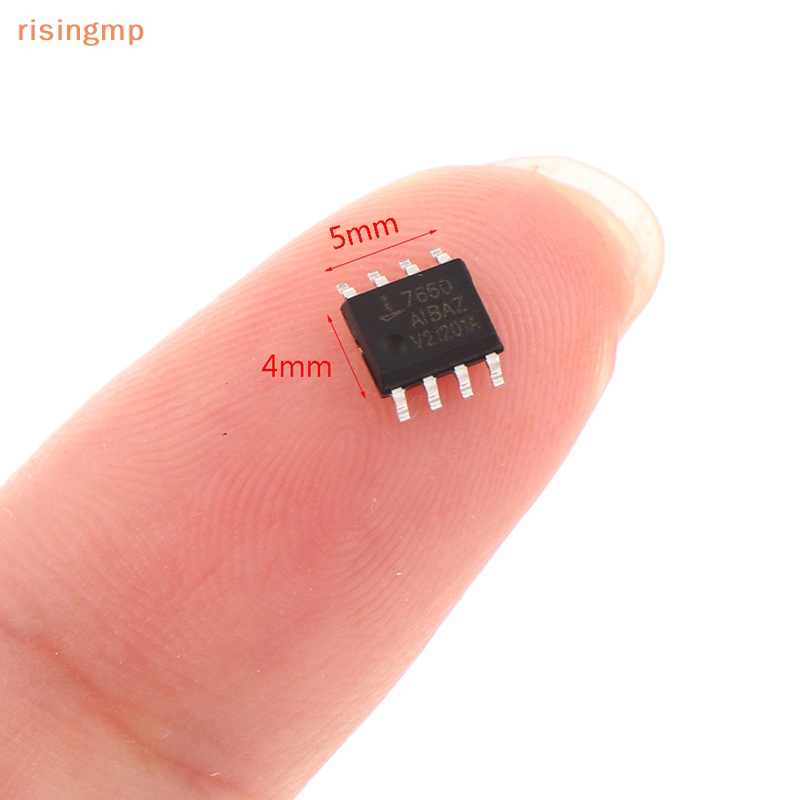 Chip Chuyển Đổi Nguồn Điện ICL7660 7660S ICL7660AIBAZ SMD SOP8 DC / DC 10 Cái