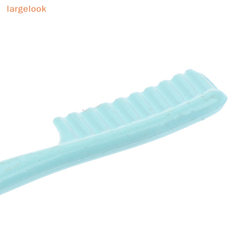 Set 2 Lược Mini Trang Trí Nhà Búp Bê Tỉ Lệ 1: 12 DIY