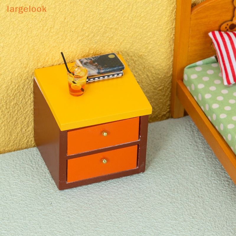 Đồ trang trí Bảng Trang Trí Nội Thất Cho Nhà Búp Bê Tỉ Lệ 1: 12