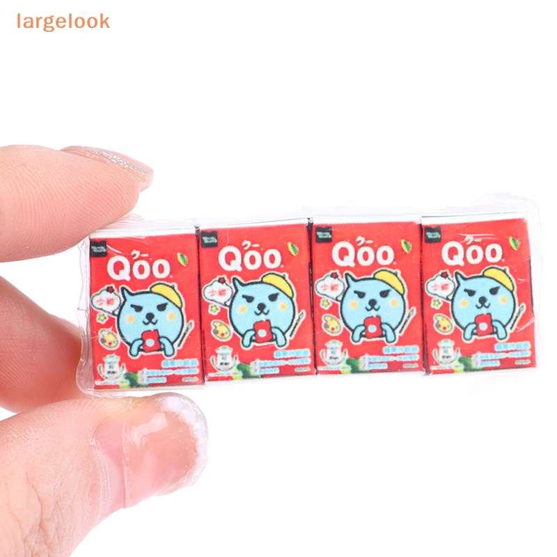 Túi Đựng Snack Tỉ Lệ 1: 12 Trang Trí Nhà Búp Bê